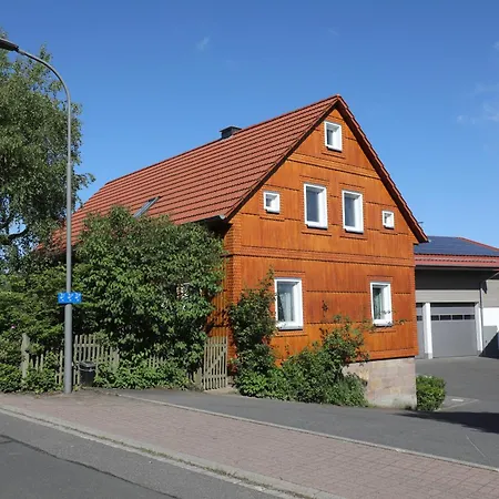 Holiday home Dornroeschen 1908 *