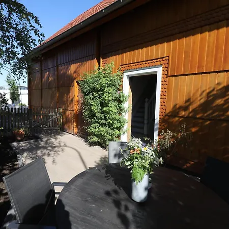 Dornroeschen 1908 Holiday home *