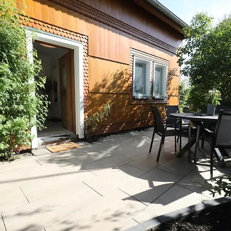 Dornroeschen 1908 Holiday home
