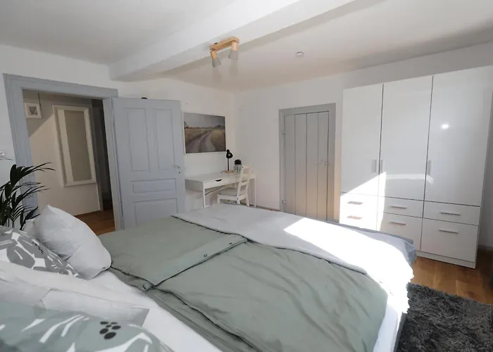 Dornroeschen 1908 度假居