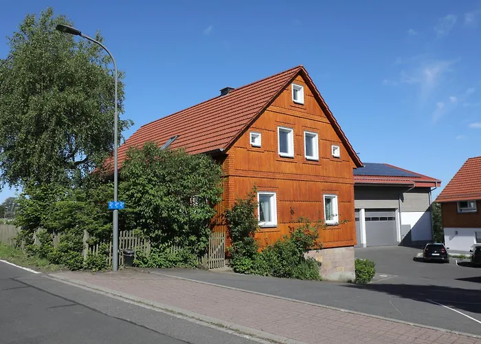 度假居 Dornroeschen 1908 *