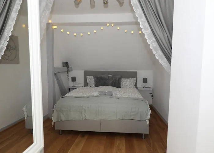 Dornroeschen 1908 度假居