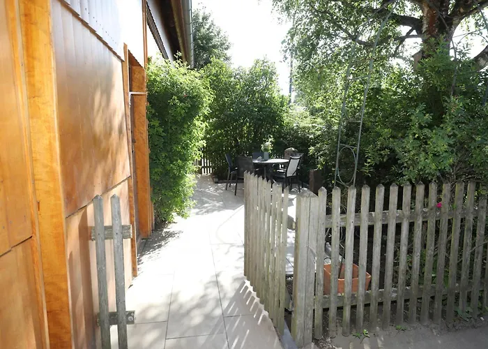 Dornroeschen 1908 度假居