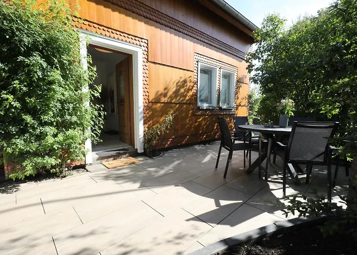 Dornroeschen 1908 度假居